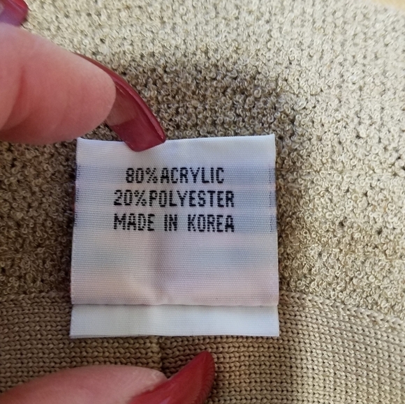 OLIVE Folding Hat - Picture 8 of 8